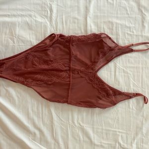 “Lingerie” bodysuits